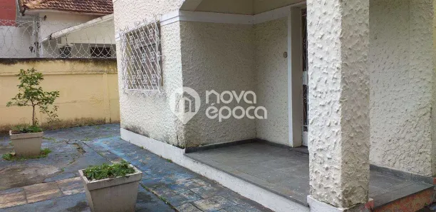 Casa com 4 Quartos à venda, 238m² no Grajaú, Rio de Janeiro