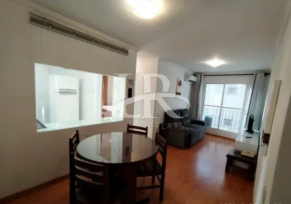 Flat com 1 Quarto para alugar, 46m² no Vila Nova Conceição, São Paulo