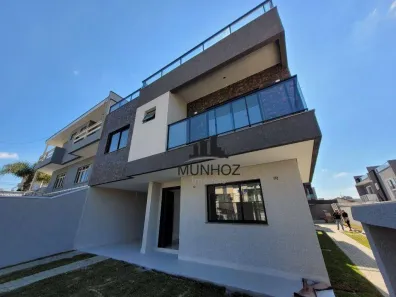 Sobrado com 3 Quartos à venda, 135m² no Santa Felicidade, Curitiba