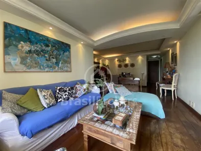 Apartamento com 4 Quartos à venda, 159m² no Barra da Tijuca, Rio de Janeiro