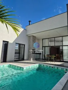 Casa de Condomínio com 3 Quartos à venda, 239m² no Alphaville Nova Esplanada, Votorantim