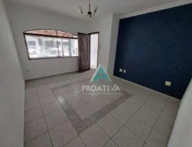 Sobrado com 3 Quartos à venda, 190m² no Vila Scarpelli, Santo André