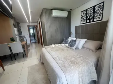 Flat com 1 Quarto para alugar, 29m² no Plano Diretor Sul, Palmas