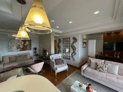 Apartamento com 3 Quartos à venda, 295m² no Jardim Camargo, Mogi Guaçu