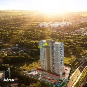 Apartamento com 2 Quartos à venda, 60m² no Gonzaga de Campos, São José do Rio Preto
