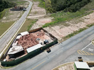 Lote/Terreno à venda, 420m² no Corrupira, Jundiaí