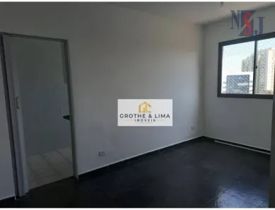 Apartamento com 1 Quarto à venda, 60m² no Jardim Eulália, Taubaté