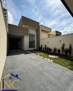 Casa com 3 Quartos à venda, 180m² no Jardim Boa Esperança, Aparecida de Goiânia