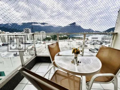 Apartamento com 1 Quarto à venda, 54m² no Leblon, Rio de Janeiro