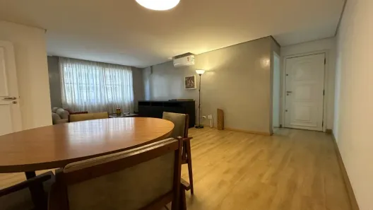 Apartamento com 2 Quartos para alugar, 97m² no Itaim Bibi, São Paulo