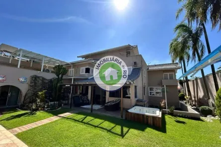 Casa de Condomínio com 5 Quartos à venda, 720m² no Barra da Tijuca, Rio de Janeiro