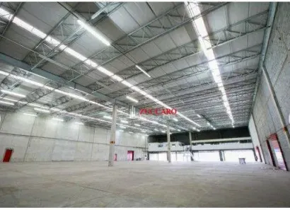 Galpão/Depósito/Armazém para alugar, 2568m² no Cidade Tupinambá, Guarulhos
