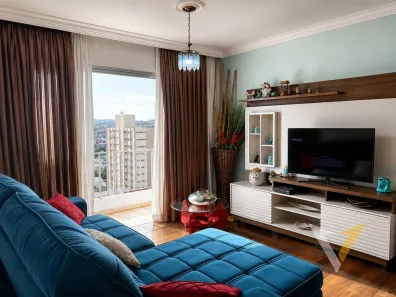 Apartamento com 3 Quartos à venda, 120m² no Vila Virgínia, Jundiaí