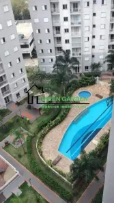 Apartamento com 2 Quartos para alugar, 53m² no Jardim das Samambaias, Jundiaí