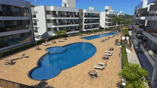 Apartamento com 2 Quartos à venda, 74m² no Cachoeira do Bom Jesus, Florianópolis