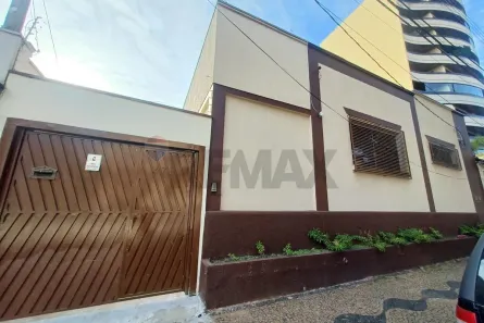 Imóvel Comercial com 1 Quarto para alugar, 106m² no Jardim São Caetano, Rio Claro