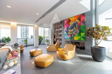 Apartamento com 4 Quartos para alugar, 354m² no Vila Nova Conceição, São Paulo