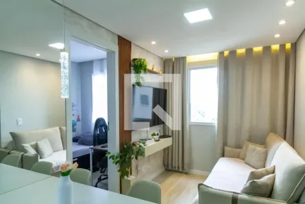 Apartamento com 2 Quartos à venda, 38m² no Jardim São Savério, São Paulo