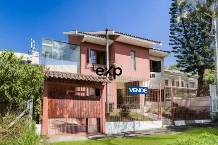Sobrado com 4 Quartos à venda, 430m² no Jardim Itu, Porto Alegre