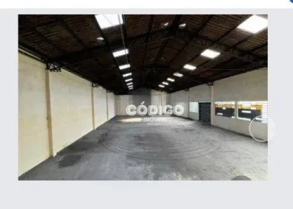 Galpão/Depósito/Armazém para alugar, 782m² no Macedo, Guarulhos