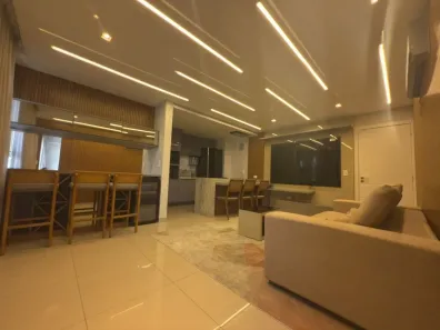 Apartamento com 1 Quarto para alugar, 63m² no Jóquei, Teresina