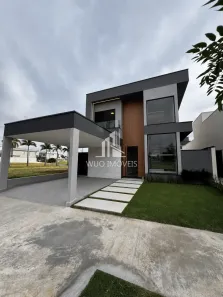 Casa de Condomínio com 4 Quartos à venda, 211m² no Eugênio de Mello, São José dos Campos