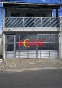 Sobrado com 4 Quartos à venda, 373m² no Jardim Rizzo, Guarulhos