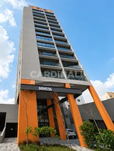 Apartamento com 1 Quarto para alugar, 39m² no Cambuí, Campinas