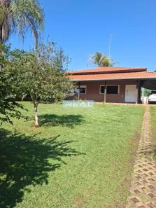 Fazenda/Sítio com 3 Quartos à venda, 318m² no Parque da Represa, Paulínia