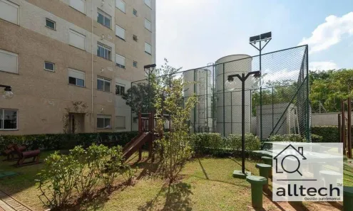 Apartamento com 2 Quartos para alugar, 43m² no Brás, São Paulo
