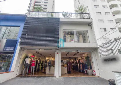 Ponto Comercial para alugar, 280m² no Moema, São Paulo