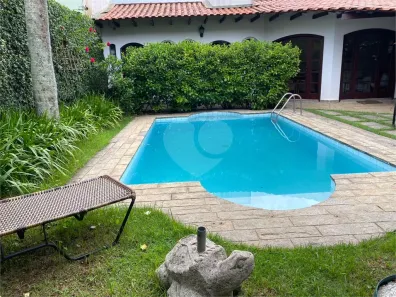 Casa com 4 Quartos à venda, 311m² no Vila Madalena, São Paulo