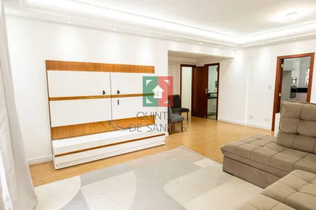 Apartamento com 4 Quartos à venda, 152m² no Gonzaga, Santos