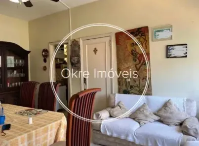 Apartamento com 3 Quartos à venda, 103m² no Ipanema, Rio de Janeiro