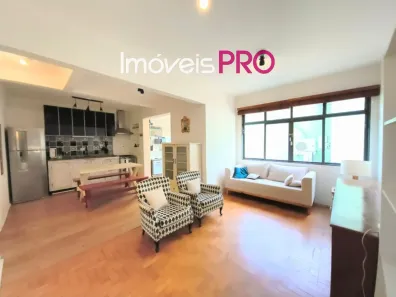 Apartamento com 2 Quartos à venda, 86m² no Vila Clementino, São Paulo