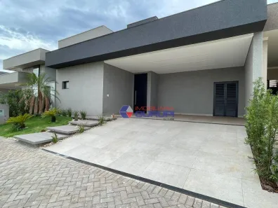 Casa de Condomínio com 3 Quartos à venda, 216m² no Quinta do Lago Residence, São José do Rio Preto