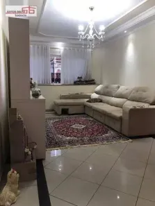 Sobrado com 3 Quartos à venda, 213m² no Parque São Domingos, São Paulo
