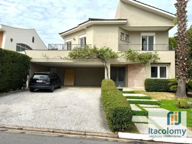 Casa de Condomínio com 4 Quartos para alugar, 436m² no Alphaville Residencial Dois, Barueri