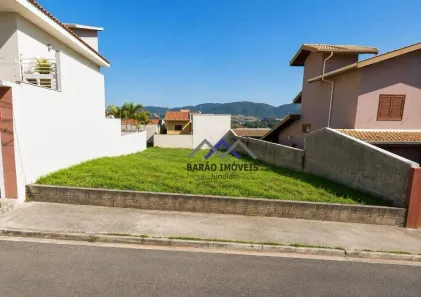 Lote/Terreno à venda, 372m² no Horto Santo Antonio, Jundiaí