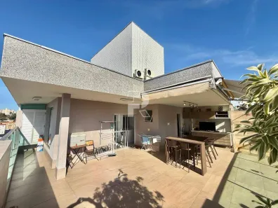 Cobertura com 3 Quartos à venda, 190m² no Prado, Belo Horizonte