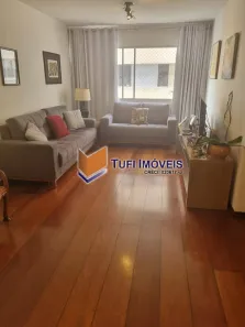 Apartamento com 4 Quartos à venda, 127m² no Cerqueira César, São Paulo