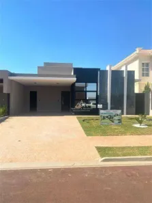 Casa de Condomínio com 3 Quartos à venda, 190m² no Residencial Alto do Castelo, Ribeirão Preto