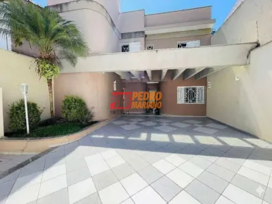 Casa com 3 Quartos à venda, 328m² no Jardim, Santo André