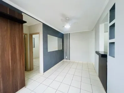 Apartamento com 2 Quartos à venda, 47m² no Parque dos Lagos, Ribeirão Preto