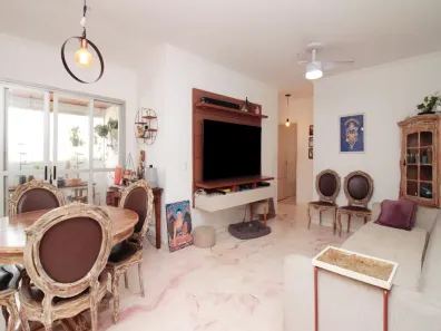 Apartamento com 3 Quartos à venda, 73m² no Vila Santa Catarina, São Paulo