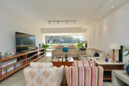 Apartamento com 4 Quartos à venda, 230m² no Jardim Paineiras, São Paulo