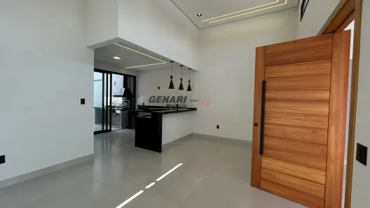 Casa com 3 Quartos à venda, 117m² no Jardim Residencial Nova Veneza, Indaiatuba