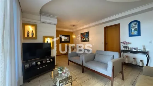 Apartamento com 3 Quartos à venda, 105m² no Setor Bueno, Goiânia