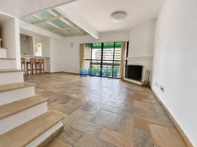 Apartamento com 2 Quartos para alugar, 100m² no Pinheiros, São Paulo