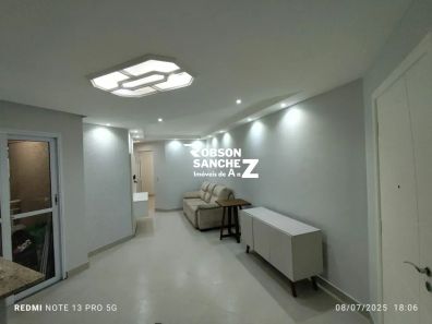 Apartamento com 3 Quartos à venda, 60m² no Jardim Marajoara, São Paulo